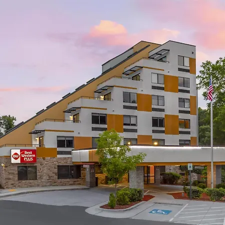 Best Western Plus Raleigh Crabtree Valley Hotel
